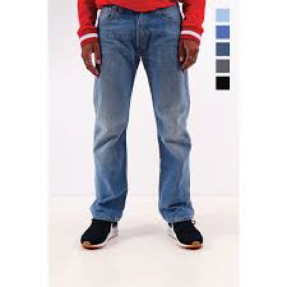 Vintage Levi’s 501 jeans size 36 x 30.